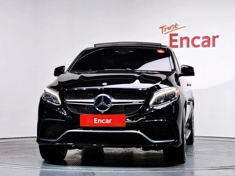 Mercedes-Benz GLE 4MATIC| HARMAN| DISTRONIC| CARBON| ПАНО| 360, снимка 3 - Автомобили и джипове - 55336485