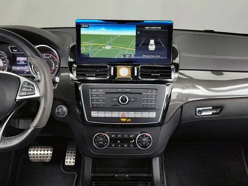 Mercedes-Benz GLE 4MATIC| HARMAN| DISTRONIC| CARBON| ПАНО| 360, снимка 14 - Автомобили и джипове - 55336485