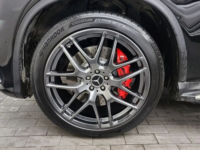 Mercedes-Benz GLE 4MATIC| HARMAN| DISTRONIC| CARBON| ПАНО| 360, снимка 5 - Автомобили и джипове - 55336485
