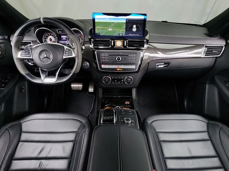Mercedes-Benz GLE 4MATIC| HARMAN| DISTRONIC| CARBON| ПАНО| 360, снимка 7 - Автомобили и джипове - 55336485