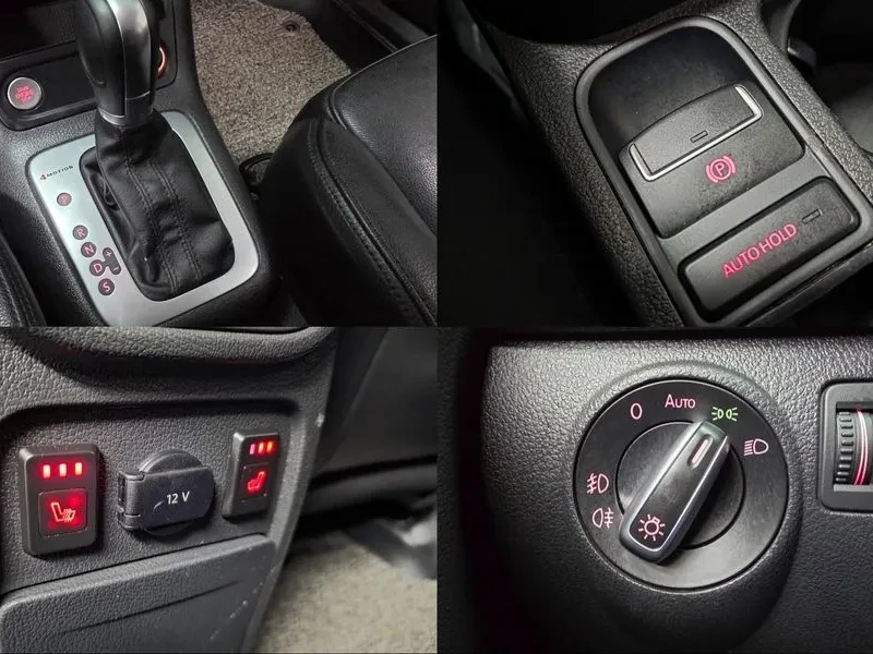 VW Tiguan 2.0 Tdi Comfort 5N, снимка 15 - Автомобили и джипове - 56112770