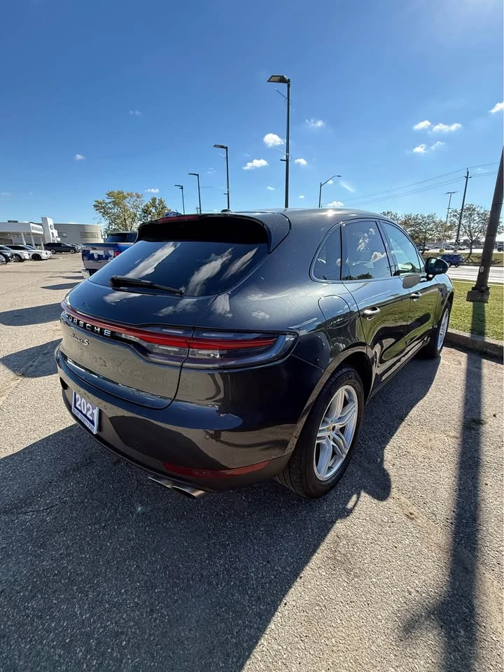 Porsche Macan АвтоКредит, снимка 4 - Автомобили и джипове - 56622545