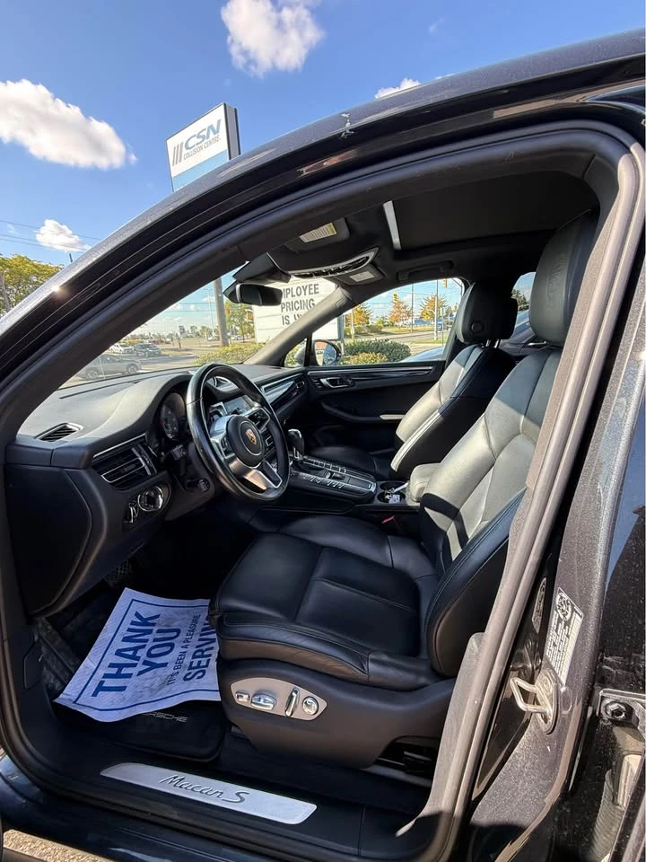 Porsche Macan АвтоКредит, снимка 5 - Автомобили и джипове - 56622545