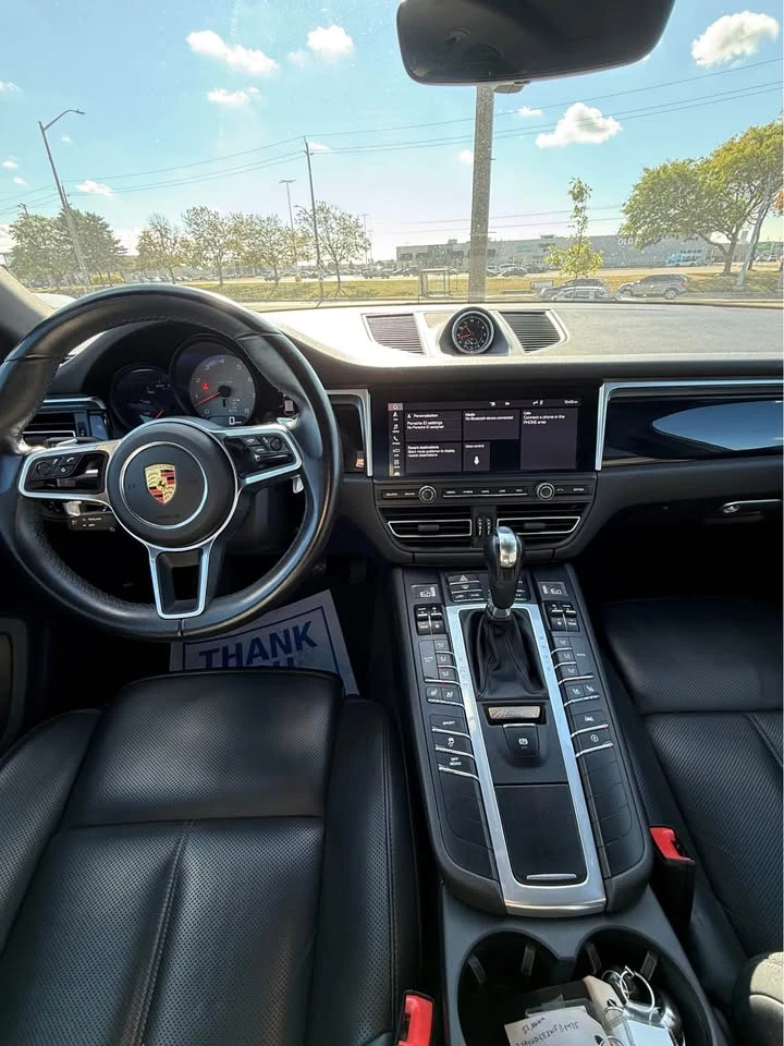 Porsche Macan АвтоКредит, снимка 7 - Автомобили и джипове - 56622545