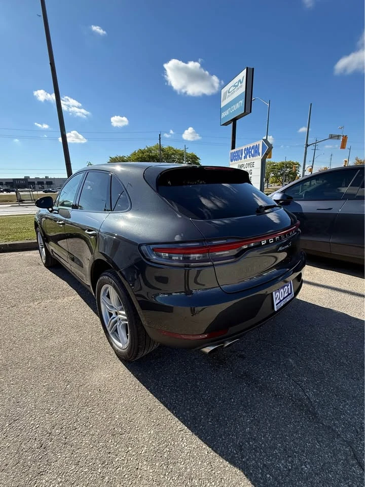 Porsche Macan АвтоКредит, снимка 2 - Автомобили и джипове - 56622545
