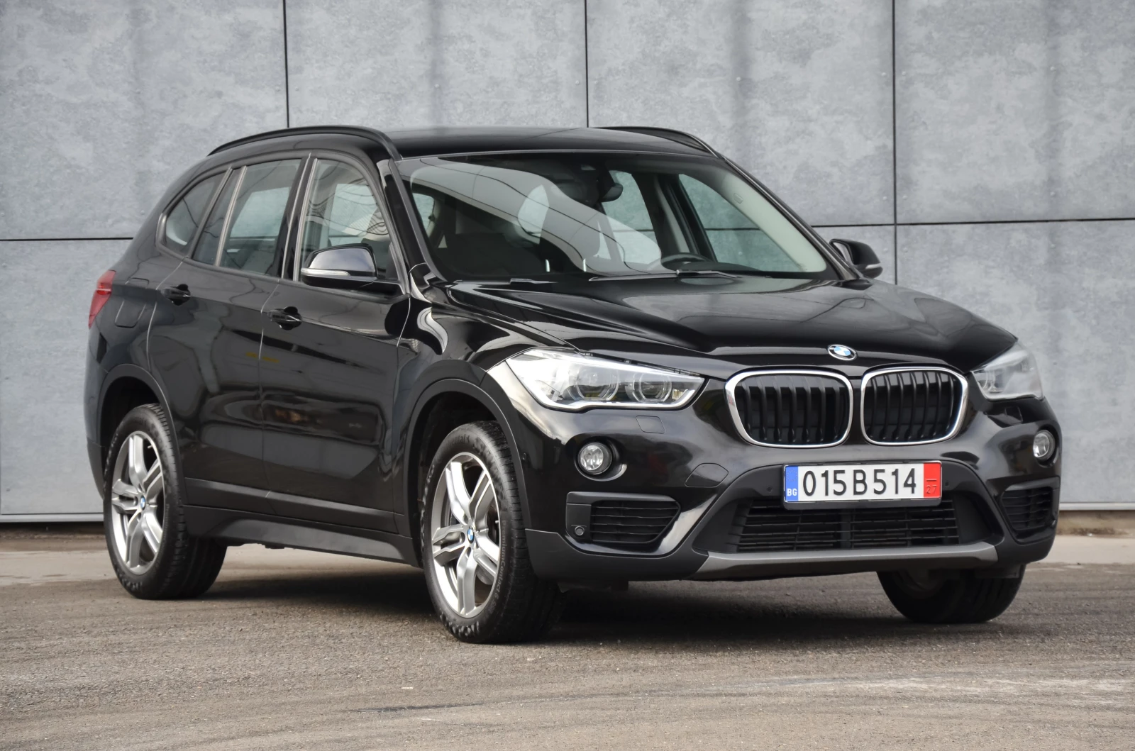 BMW X1 X1 18 D 150 KC, снимка 1