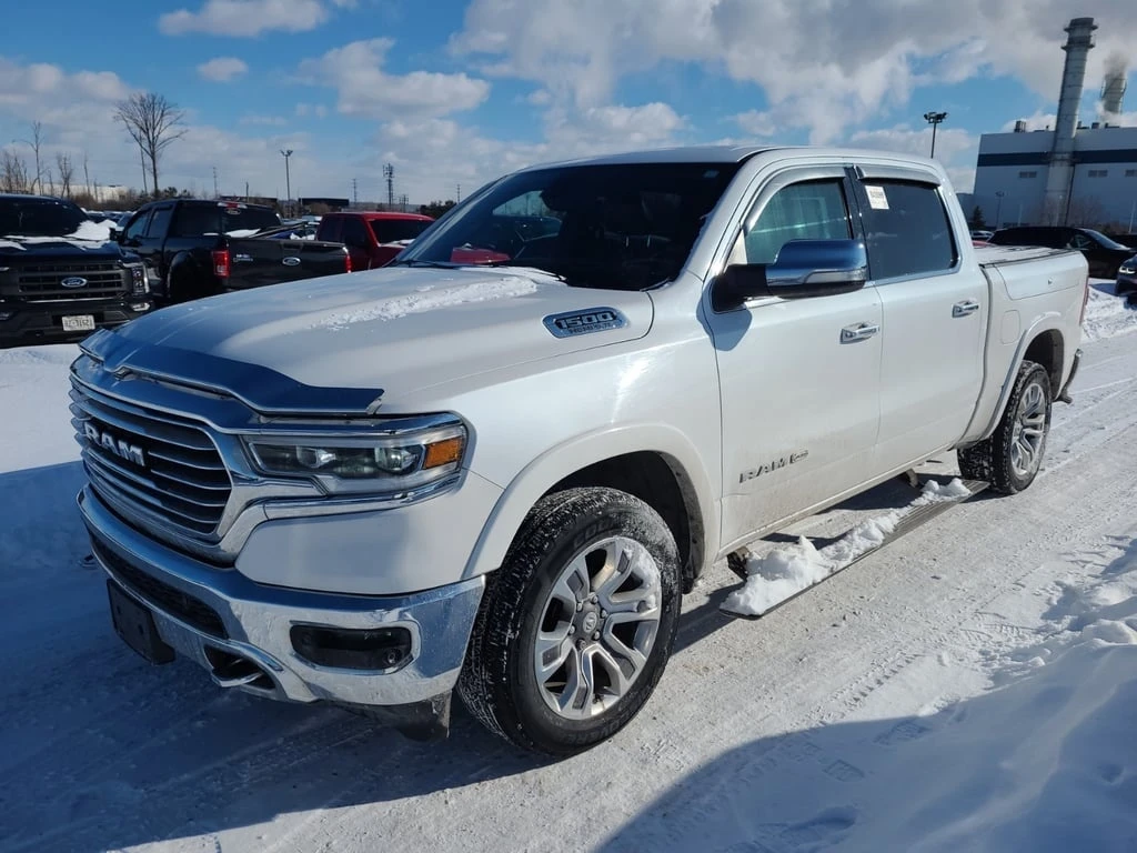 Dodge RAM 1500 * LARAMIE LONGHORN * ФИНАНСИРАНЕ, снимка 1