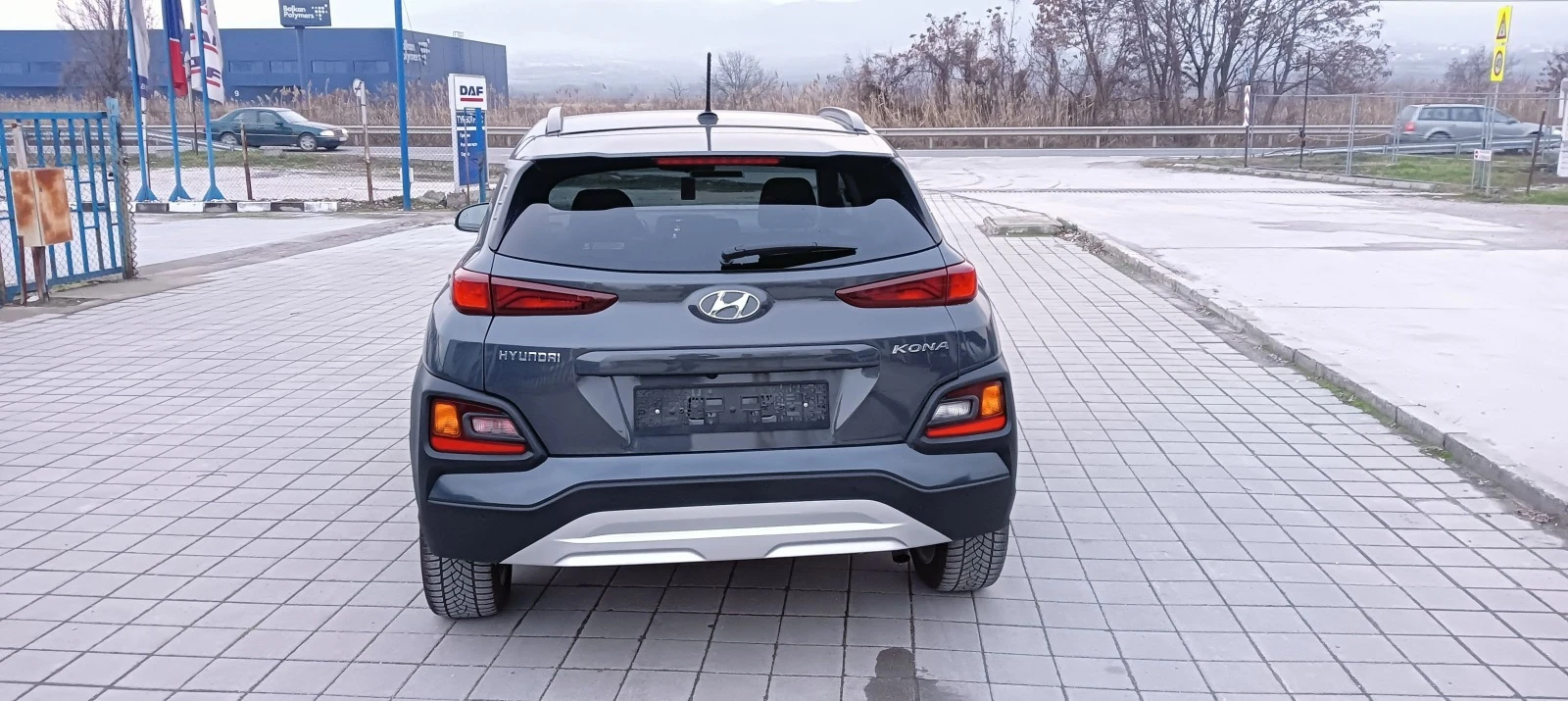 Hyundai Kona 2.0 БЕНЗИН АВТОМАТИК 4Х4 - изображение 5