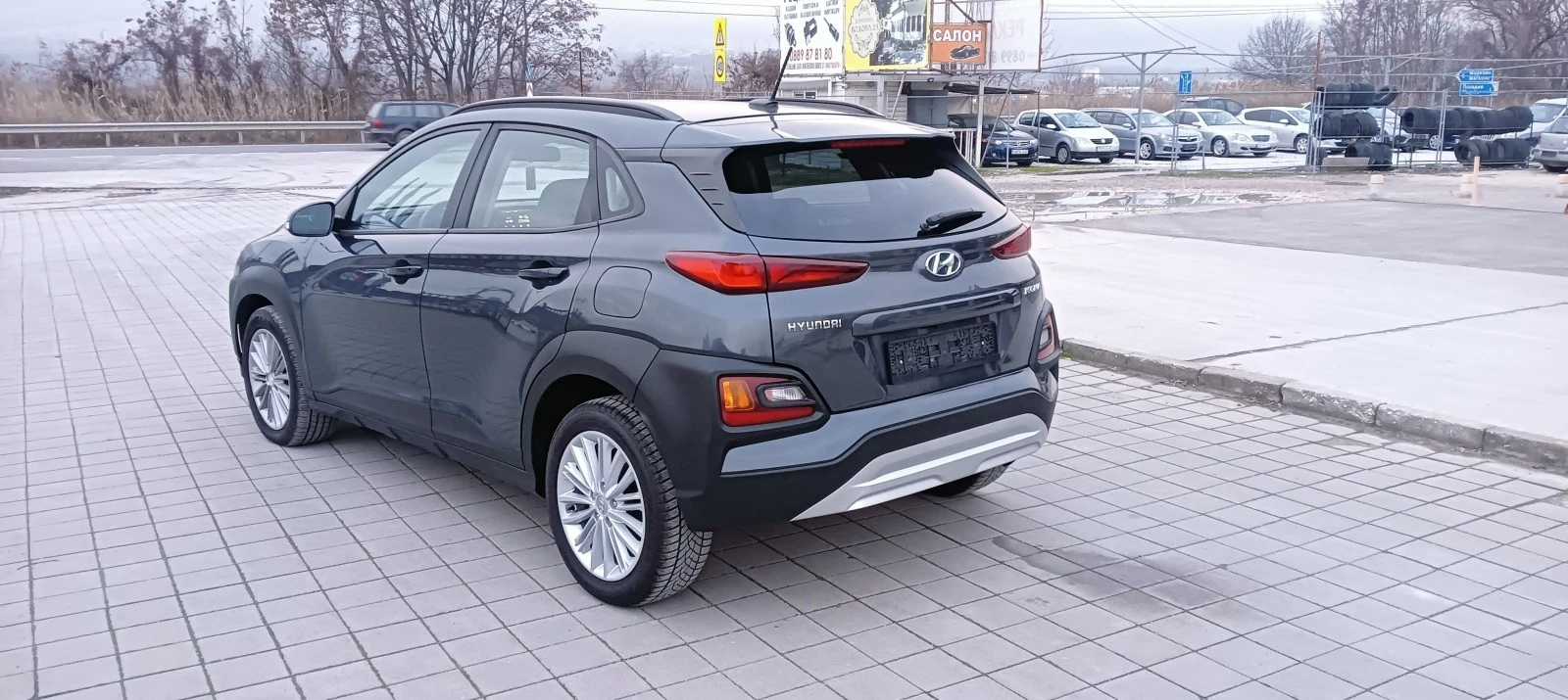 Hyundai Kona 2.0 БЕНЗИН АВТОМАТИК 4Х4 - изображение 4