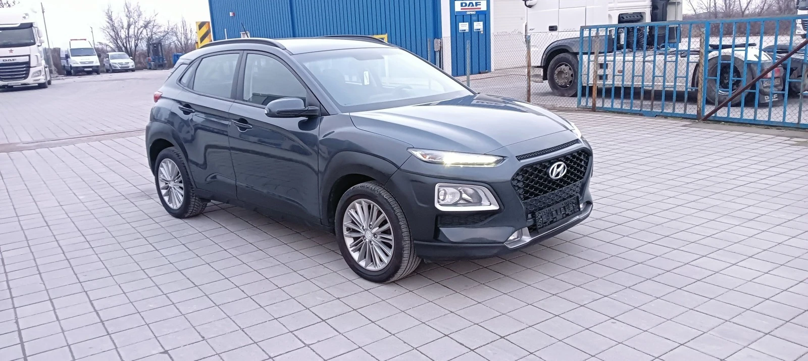 Hyundai Kona 2.0 БЕНЗИН АВТОМАТИК 4Х4 - изображение 8