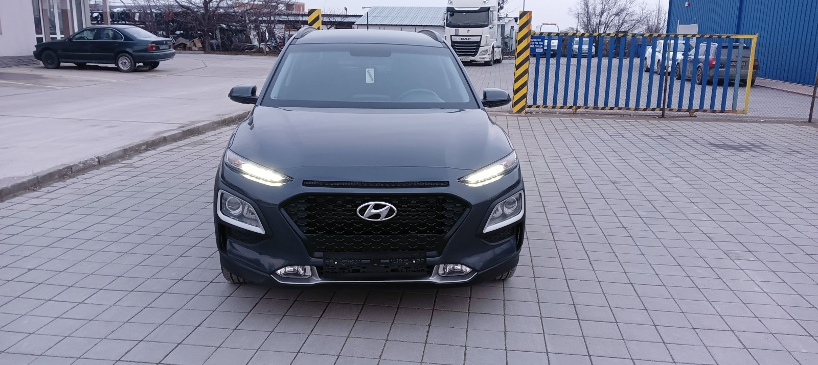 Hyundai Kona 2.0 БЕНЗИН АВТОМАТИК 4Х4 - [1] 