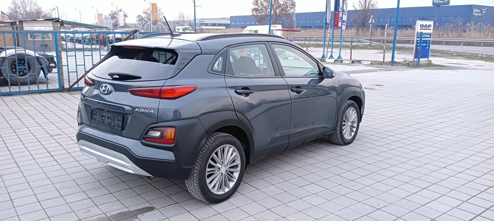 Hyundai Kona 2.0 БЕНЗИН АВТОМАТИК 4Х4 - изображение 6