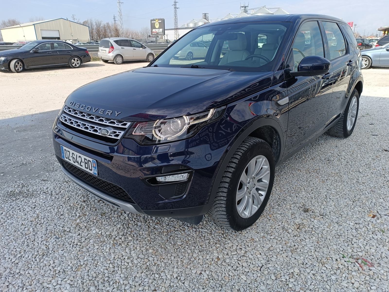 Land Rover Discovery 2.0 D* * * LEASING* * * 20% * БАРТЕР*  - изображение 1
