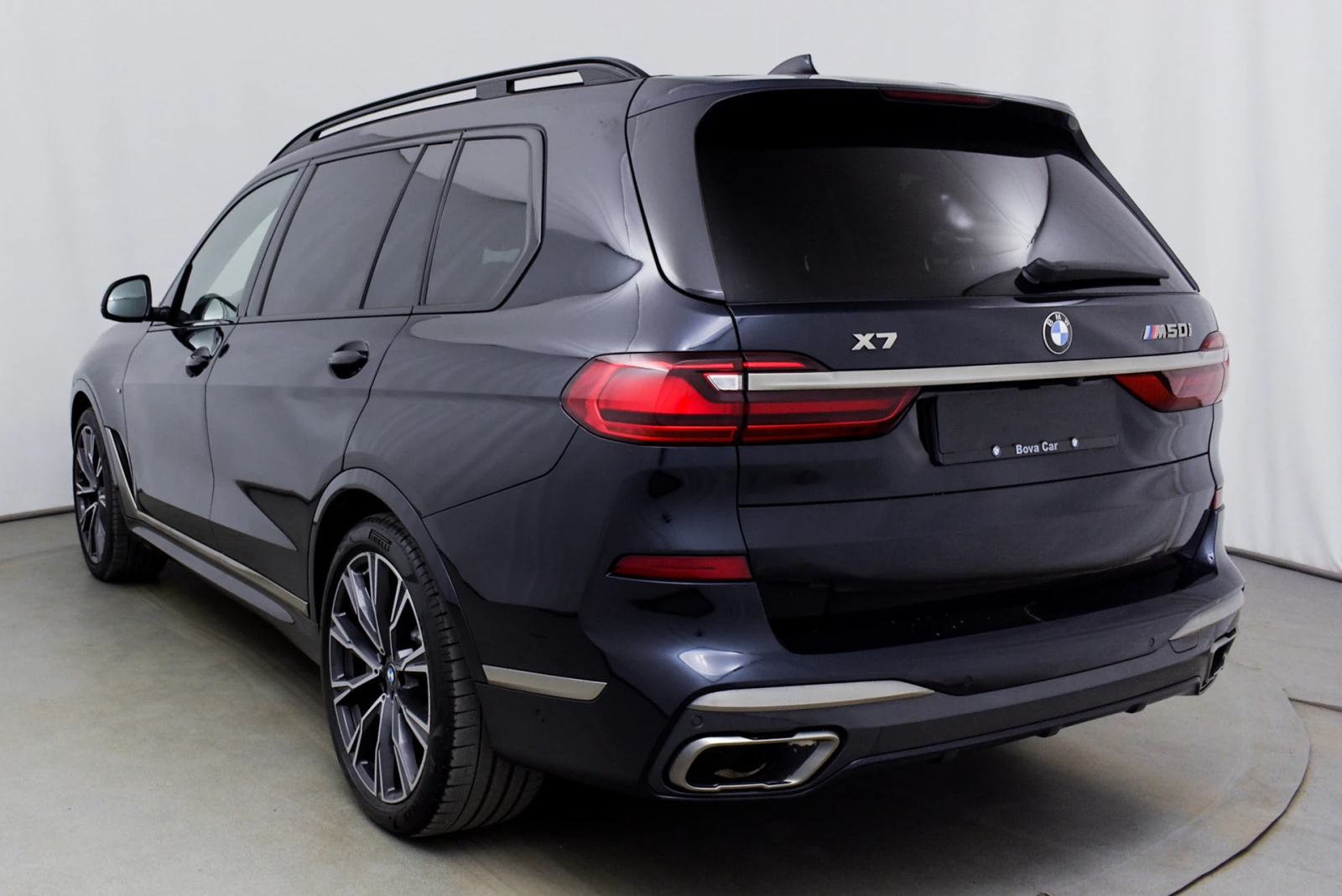 BMW X7 M50i с всички екстри, от частно лице - изображение 5