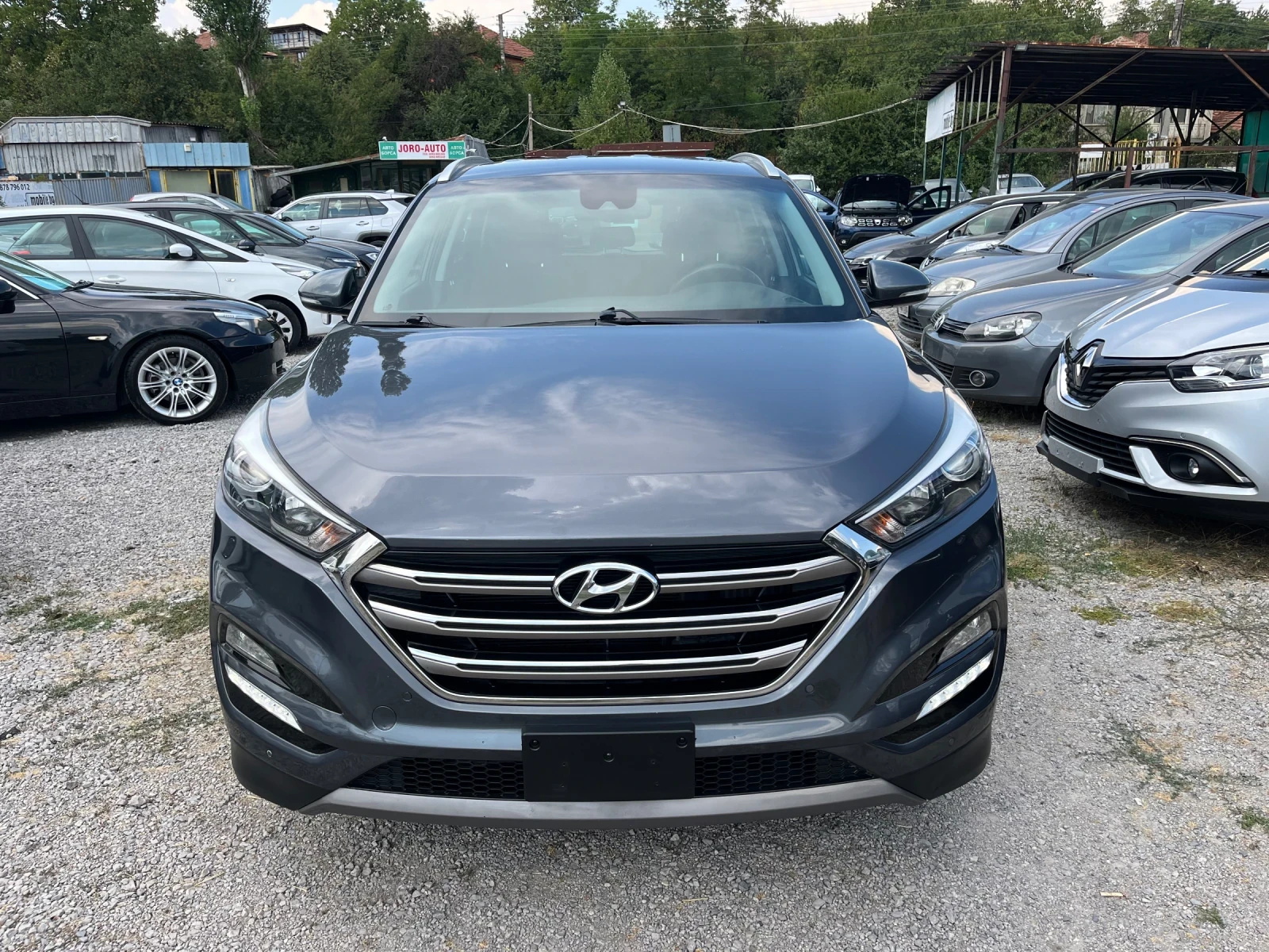 Hyundai Tucson 1.7crdi Xpossible 134h.km - изображение 2