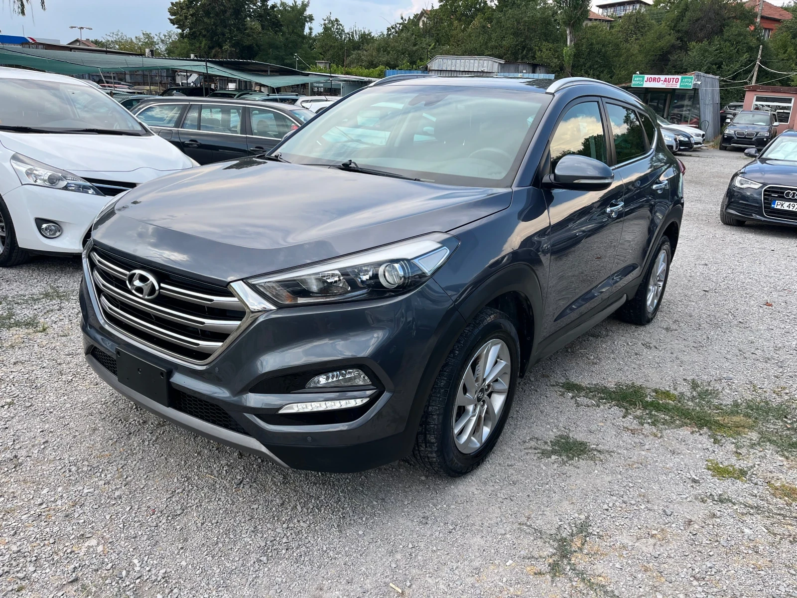 Hyundai Tucson 1.7crdi Xpossible 134h.km - изображение 3