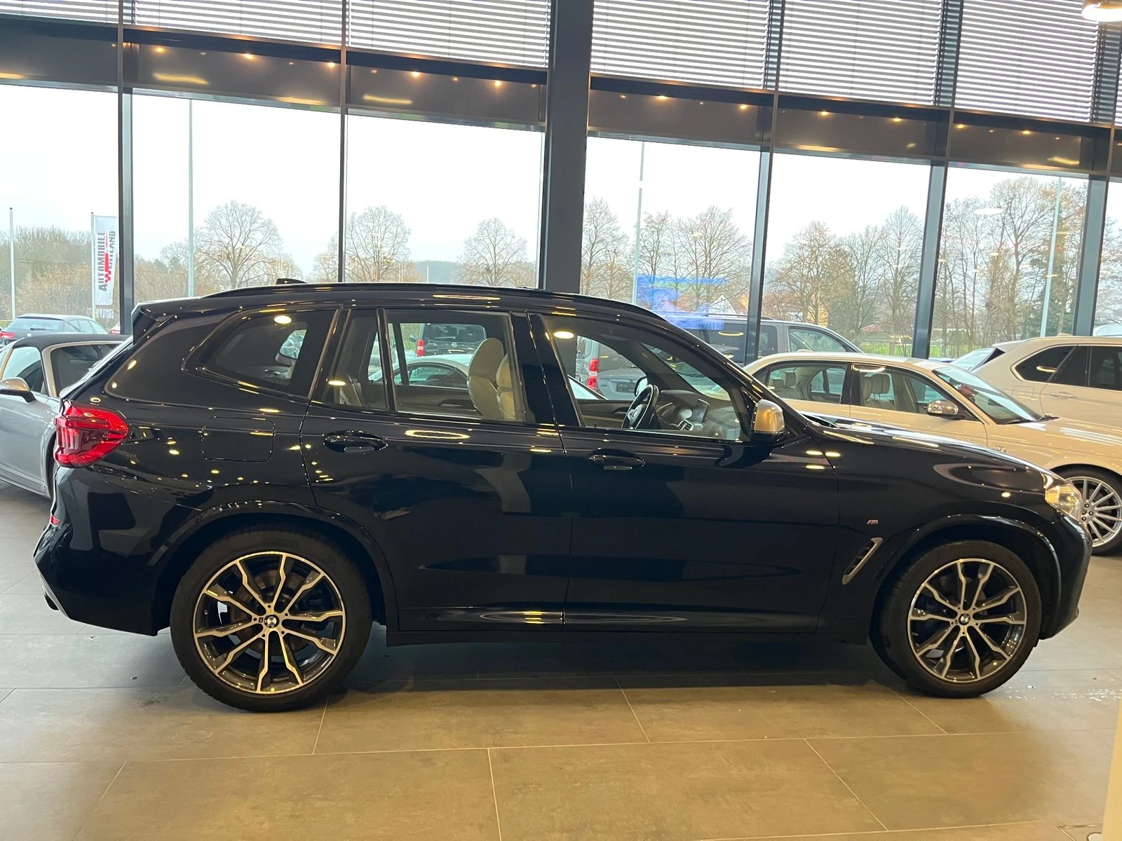 BMW X3 M40 d M-Pack* Panorama* Memory* 326hp - изображение 4