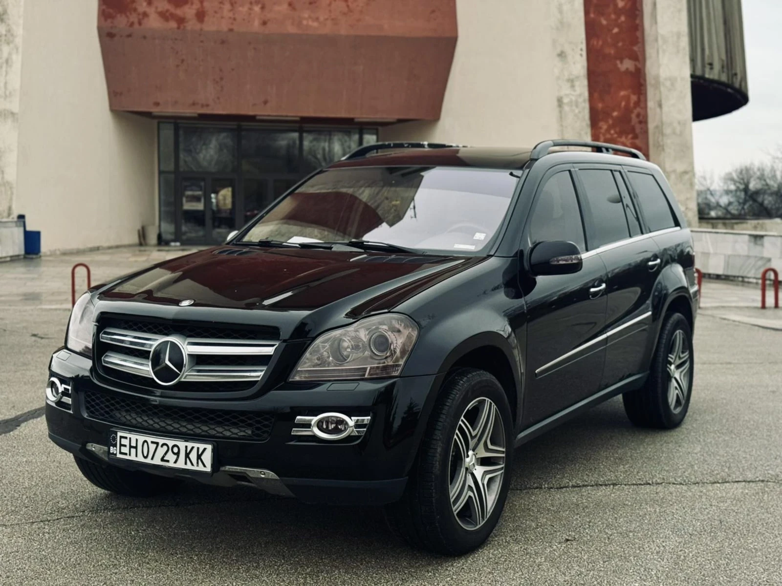 Mercedes-Benz GL 500 GL550 - [1] 