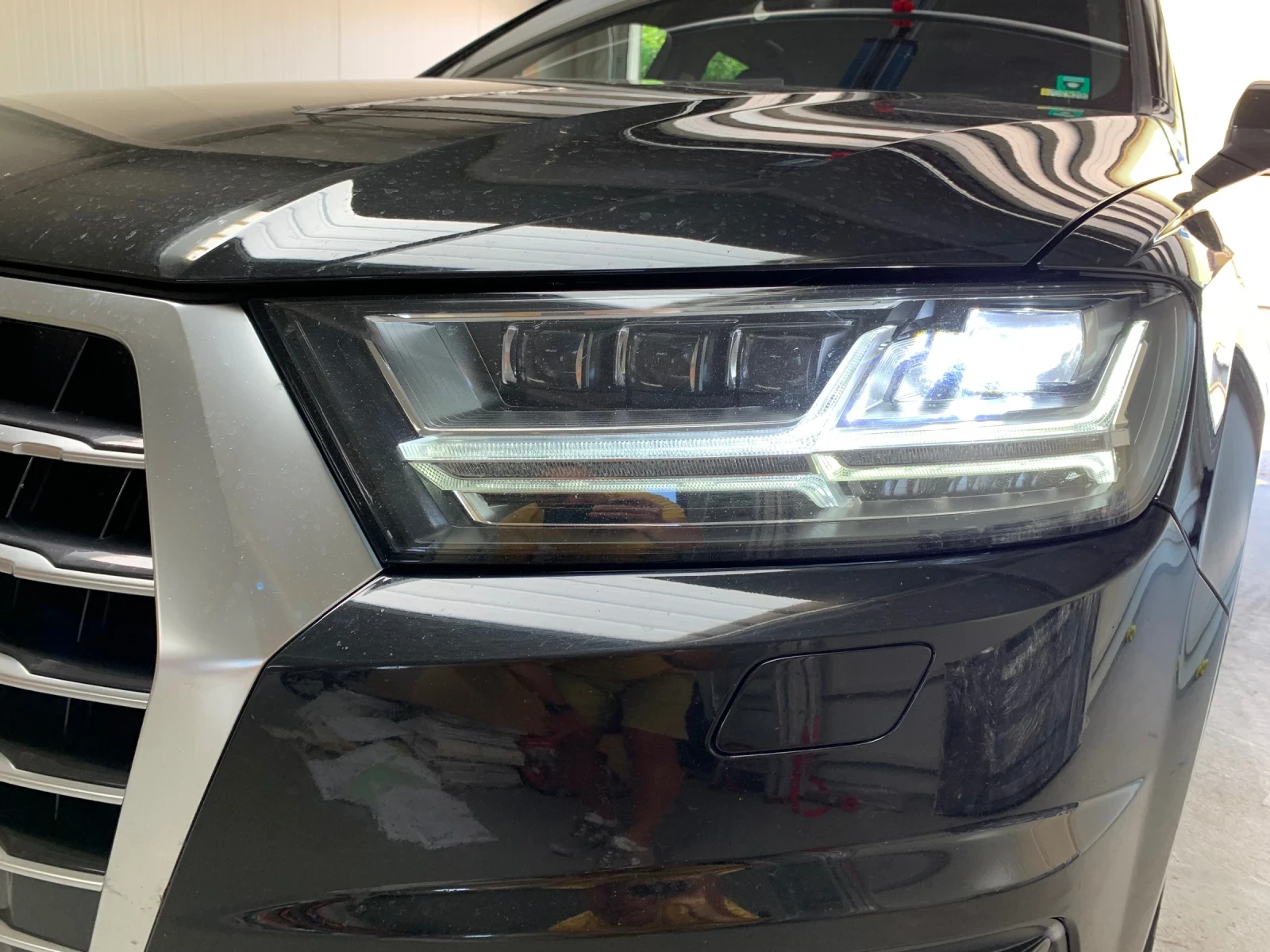 Audi Q7 , MATRIX | Mobile.bg   12