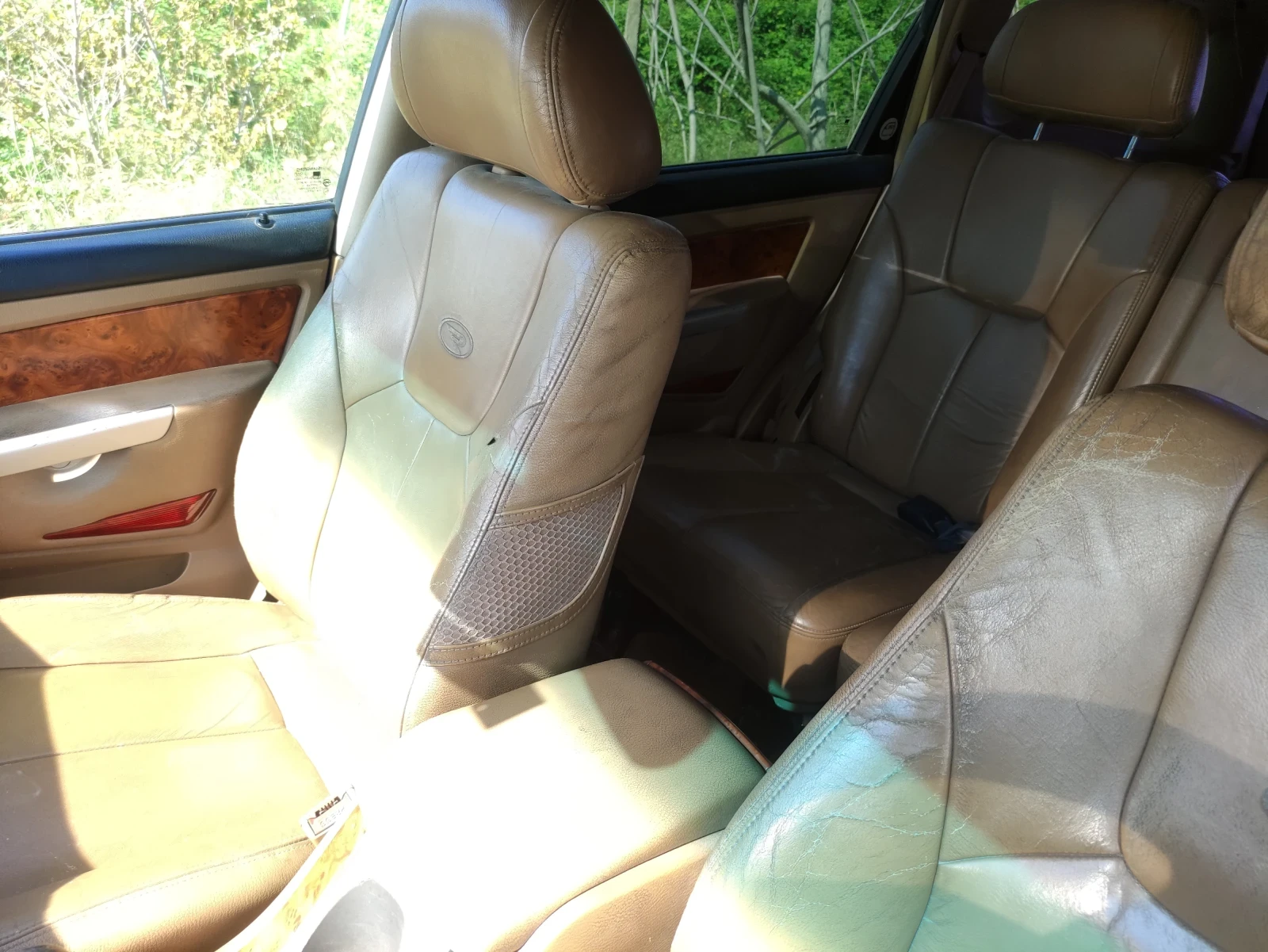 SsangYong Rexton  - изображение 10