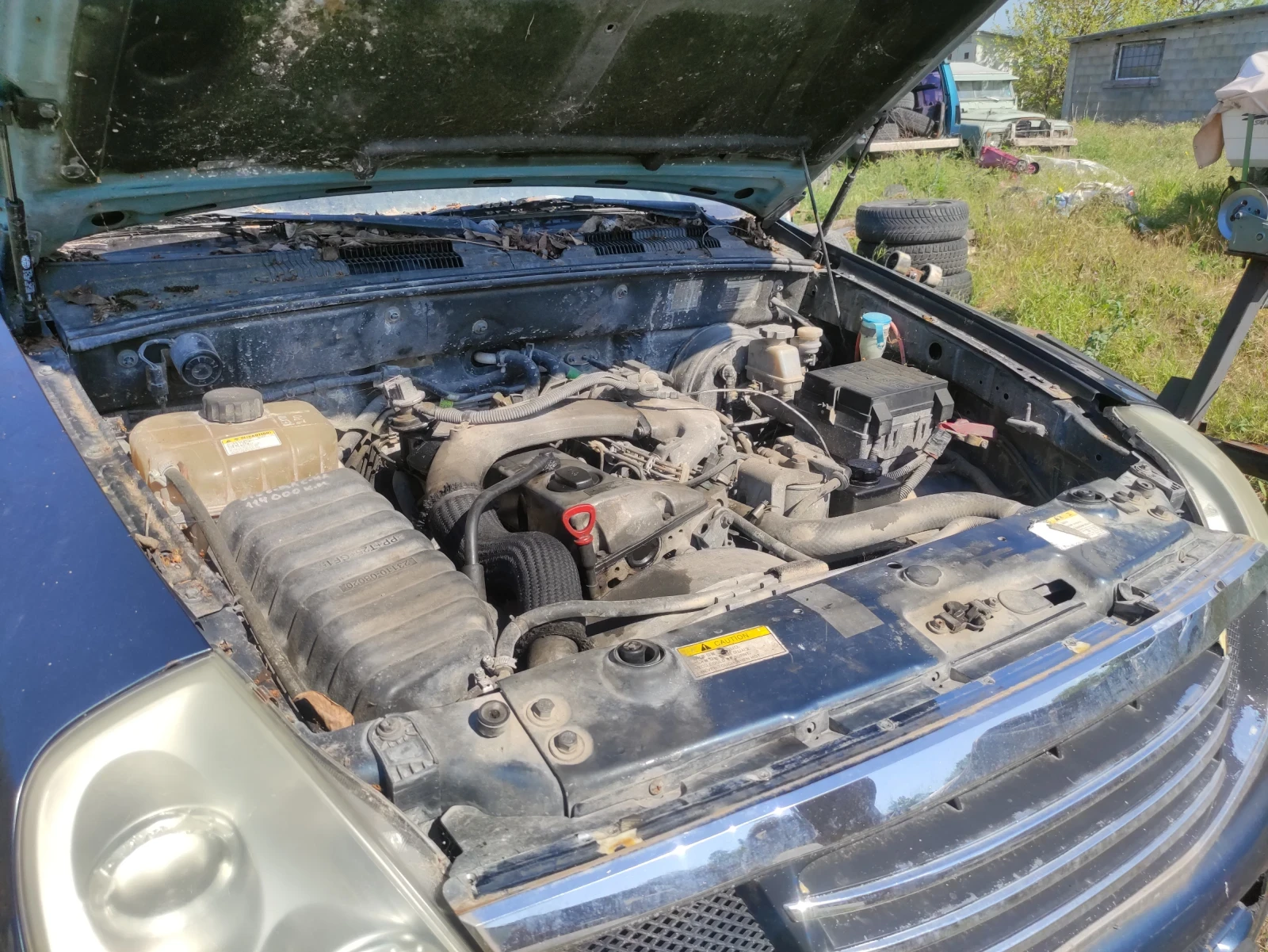 SsangYong Rexton  - изображение 2