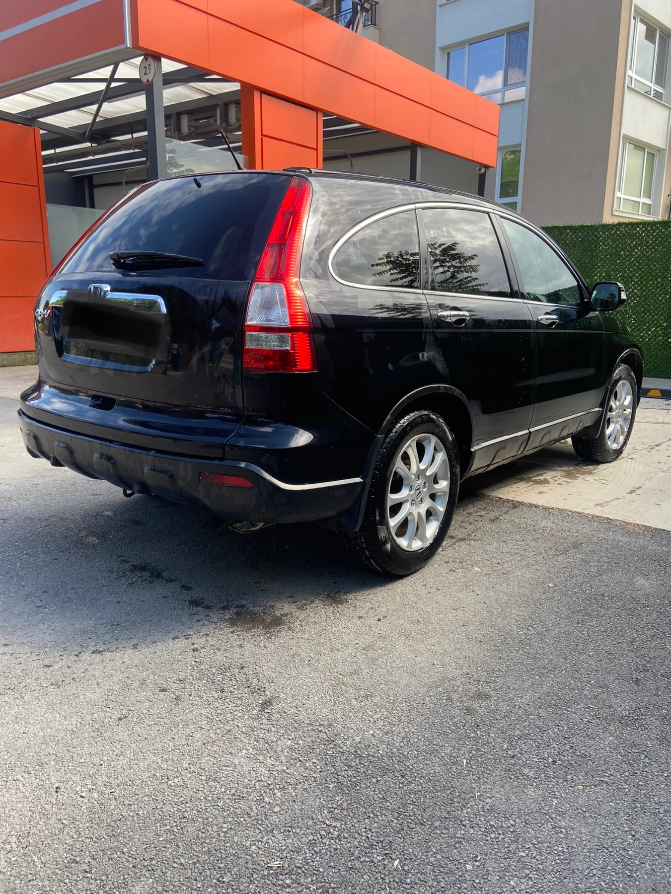 Honda Cr-v  - изображение 7