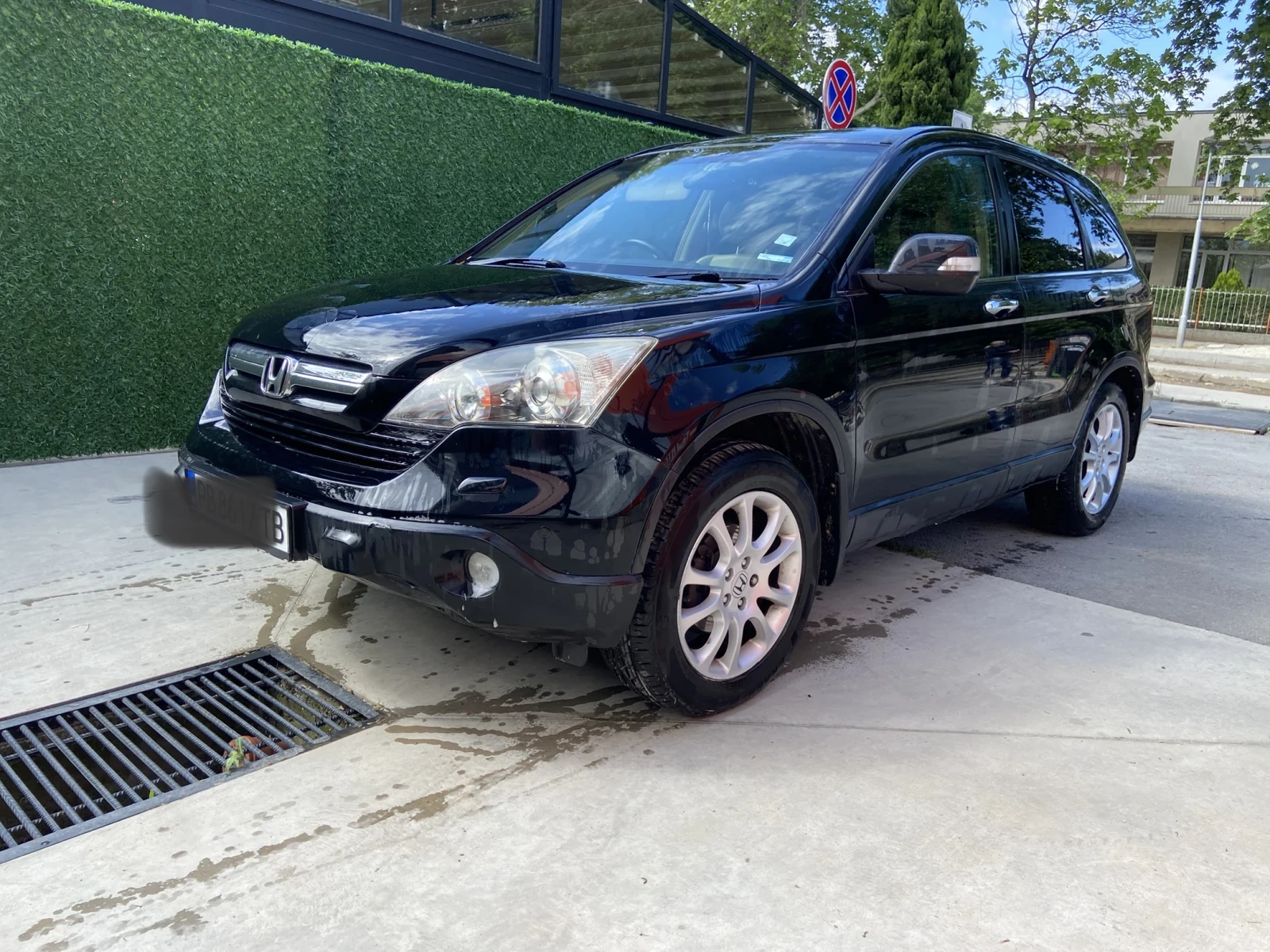 Honda Cr-v  - изображение 2