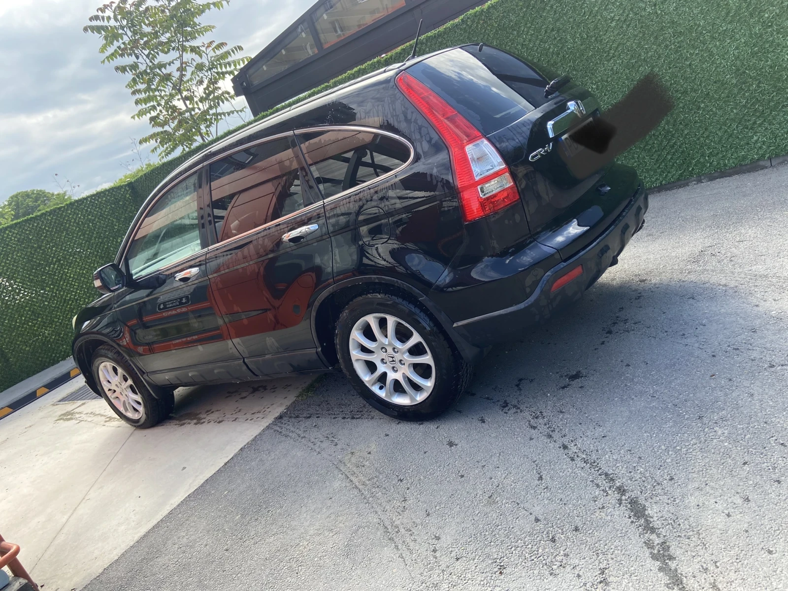 Honda Cr-v  - изображение 6