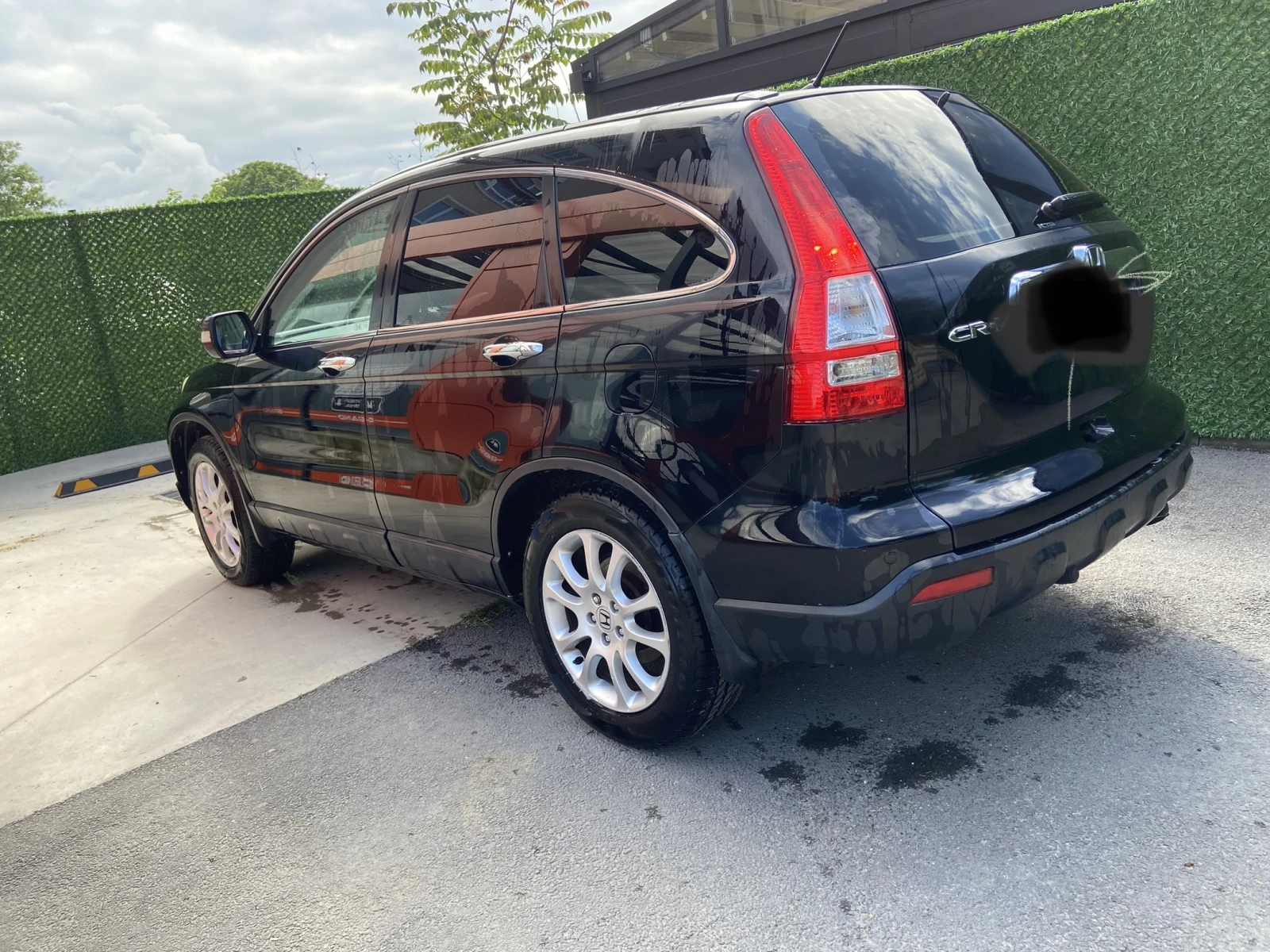 Honda Cr-v  - изображение 3