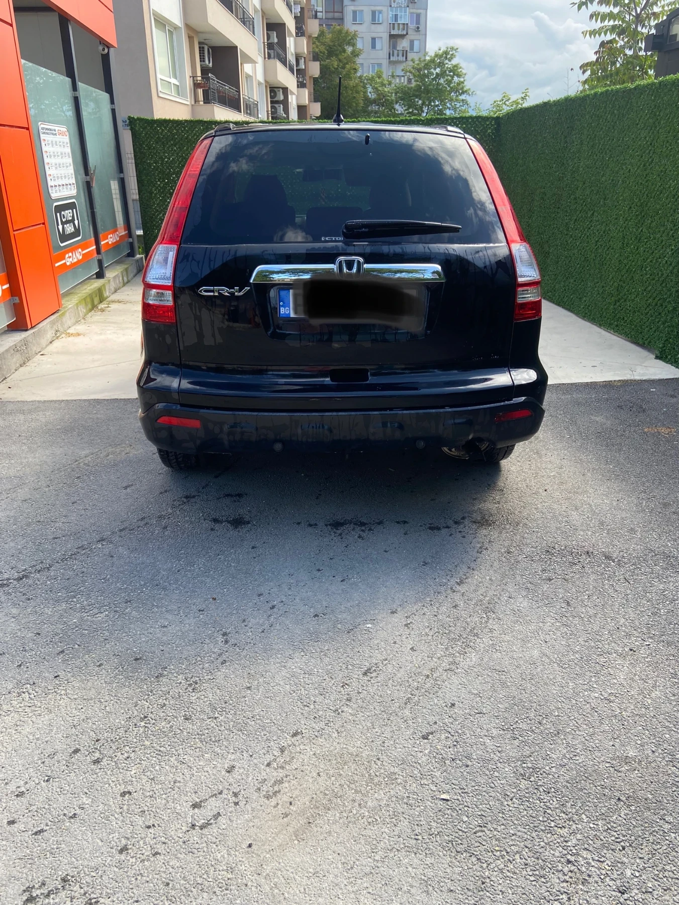 Honda Cr-v  - изображение 8