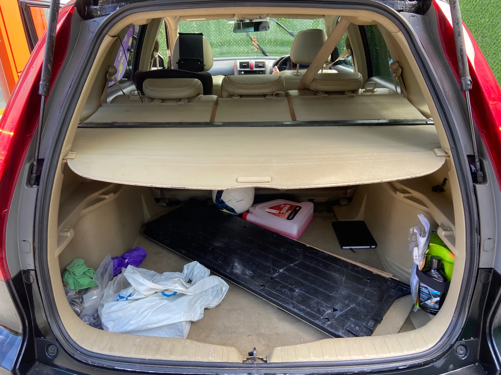 Honda Cr-v  - изображение 9
