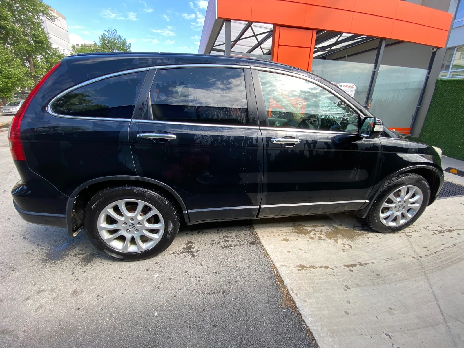 Honda Cr-v  - изображение 4