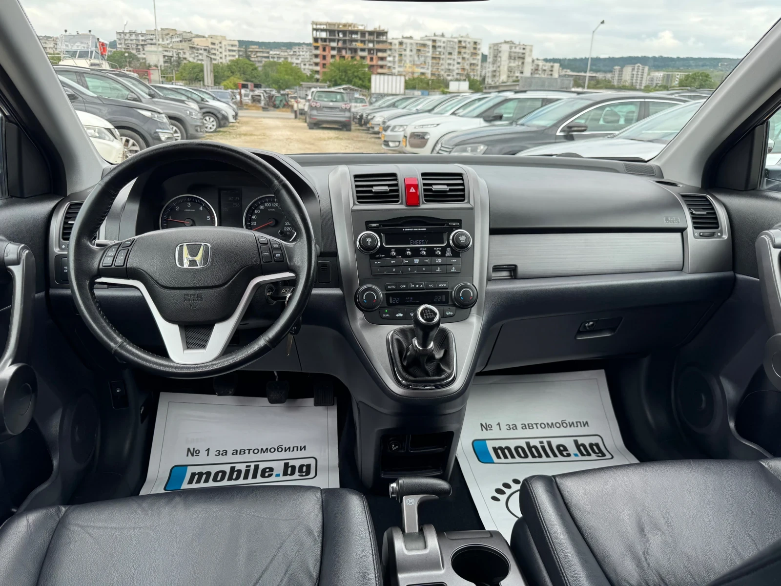 Honda Cr-v 2.2iCTDi - изображение 9