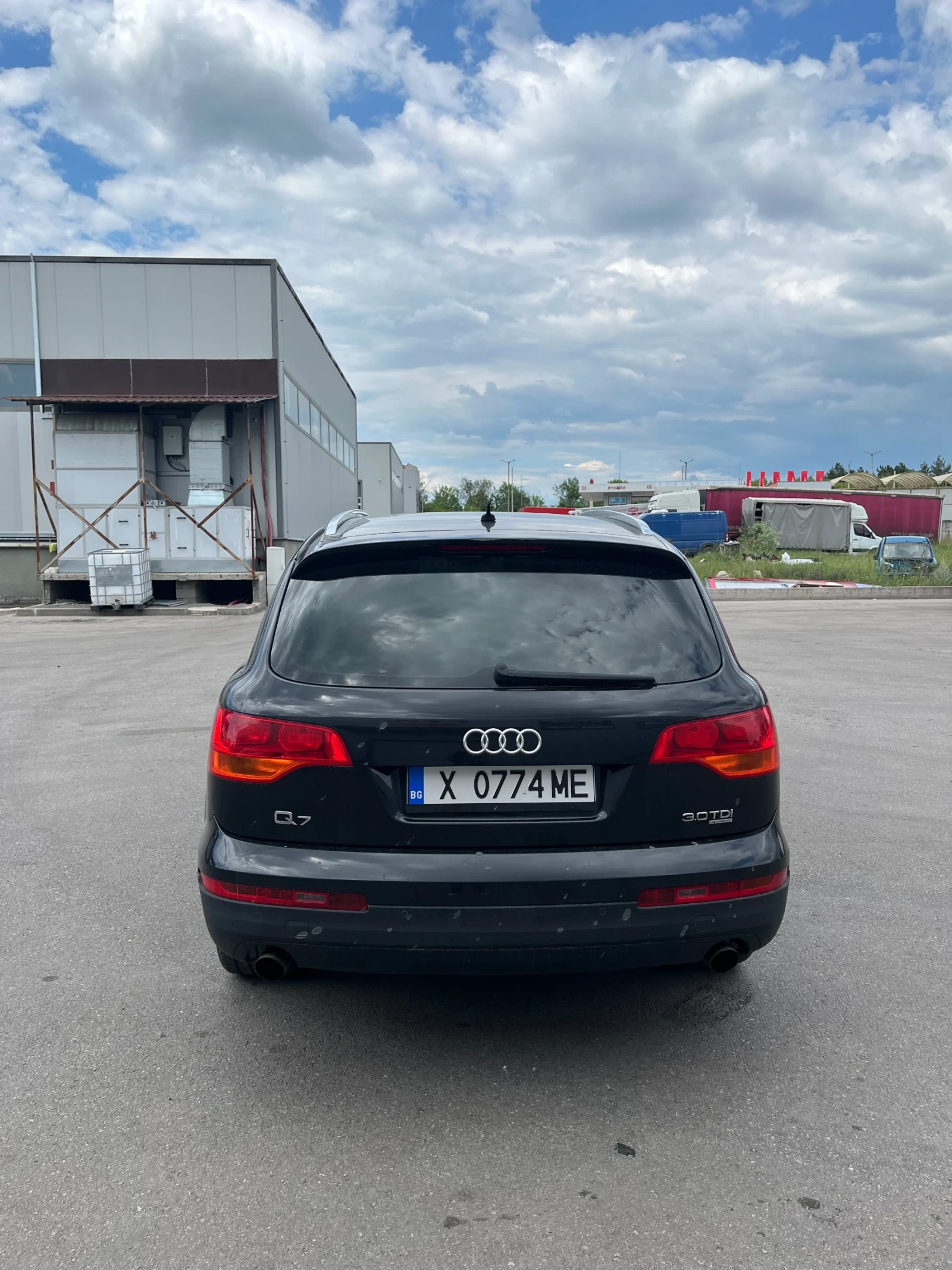 Audi Q7 3.0 tdi S-line - изображение 6
