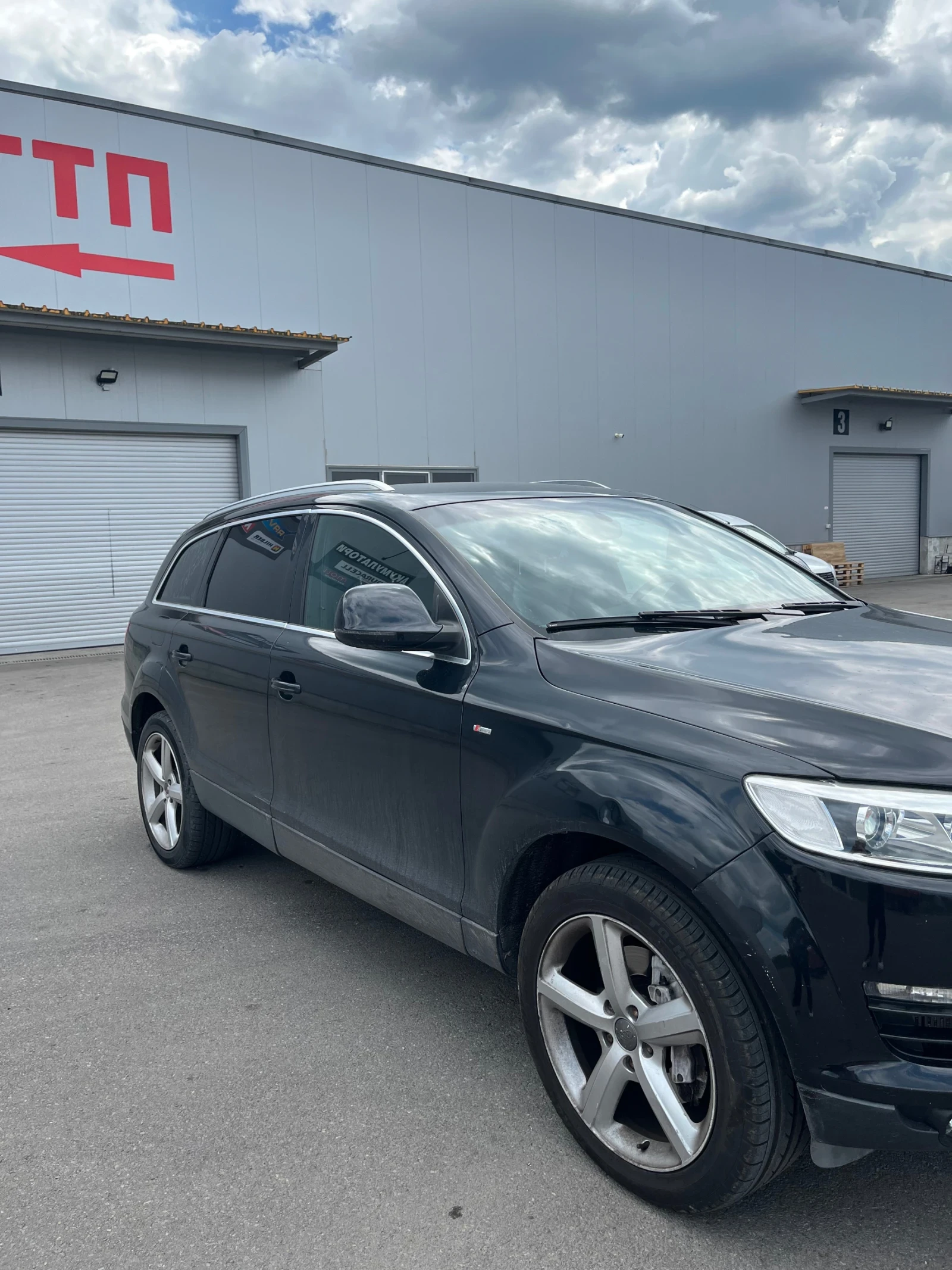 Audi Q7 3.0 tdi S-line - изображение 9