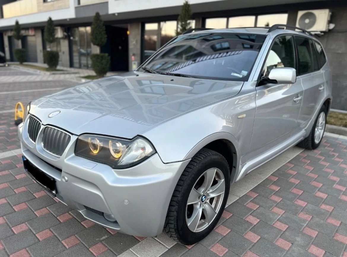 BMW X3 3.0D 218 Мпакет - изображение 3