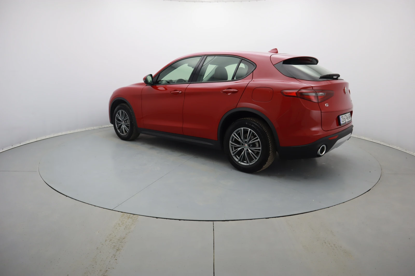 Alfa Romeo Stelvio  - изображение 4