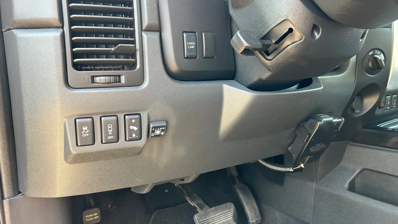 Nissan Titan crew cab 5.6 V8 Pro-4x LPG | Mobile.bg   13