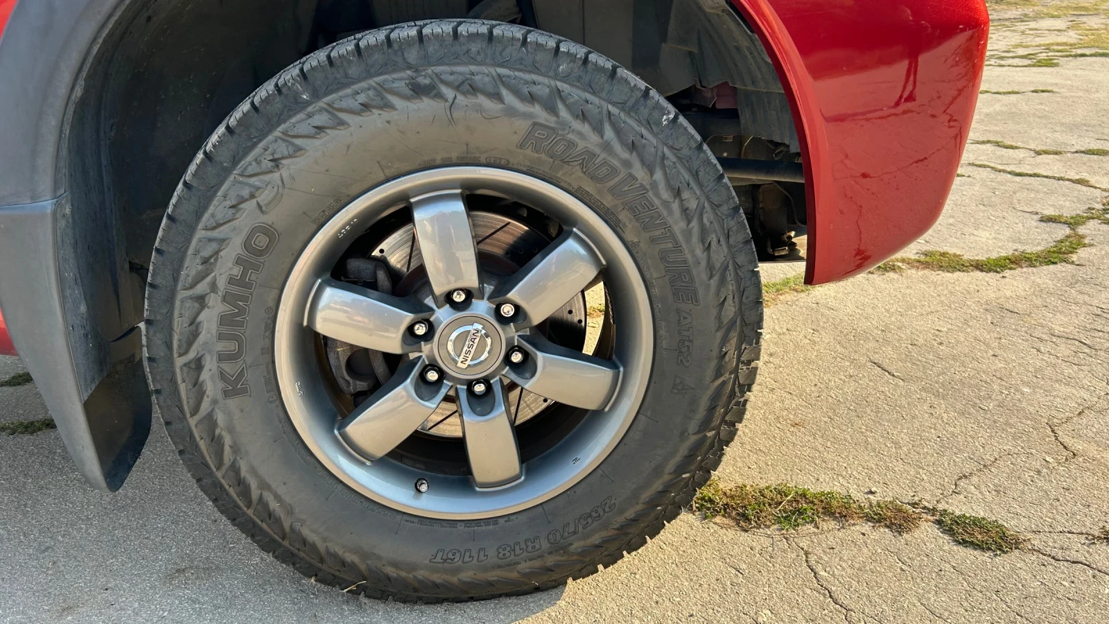Nissan Titan crew cab 5.6 V8 Pro-4x LPG - изображение 8