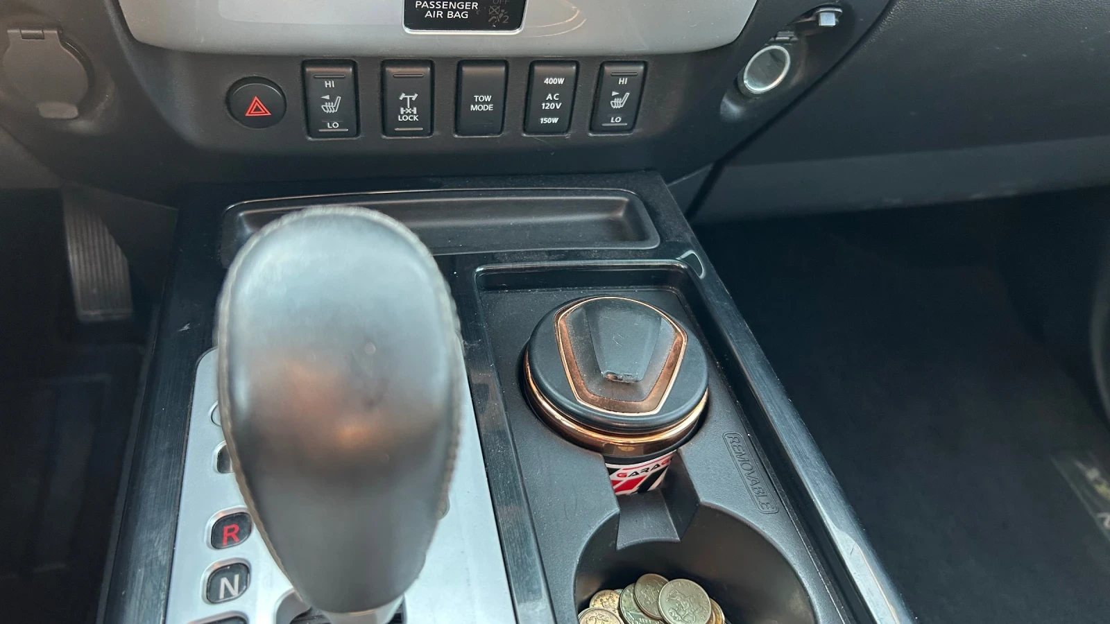 Nissan Titan crew cab 5.6 V8 Pro-4x LPG | Mobile.bg   12