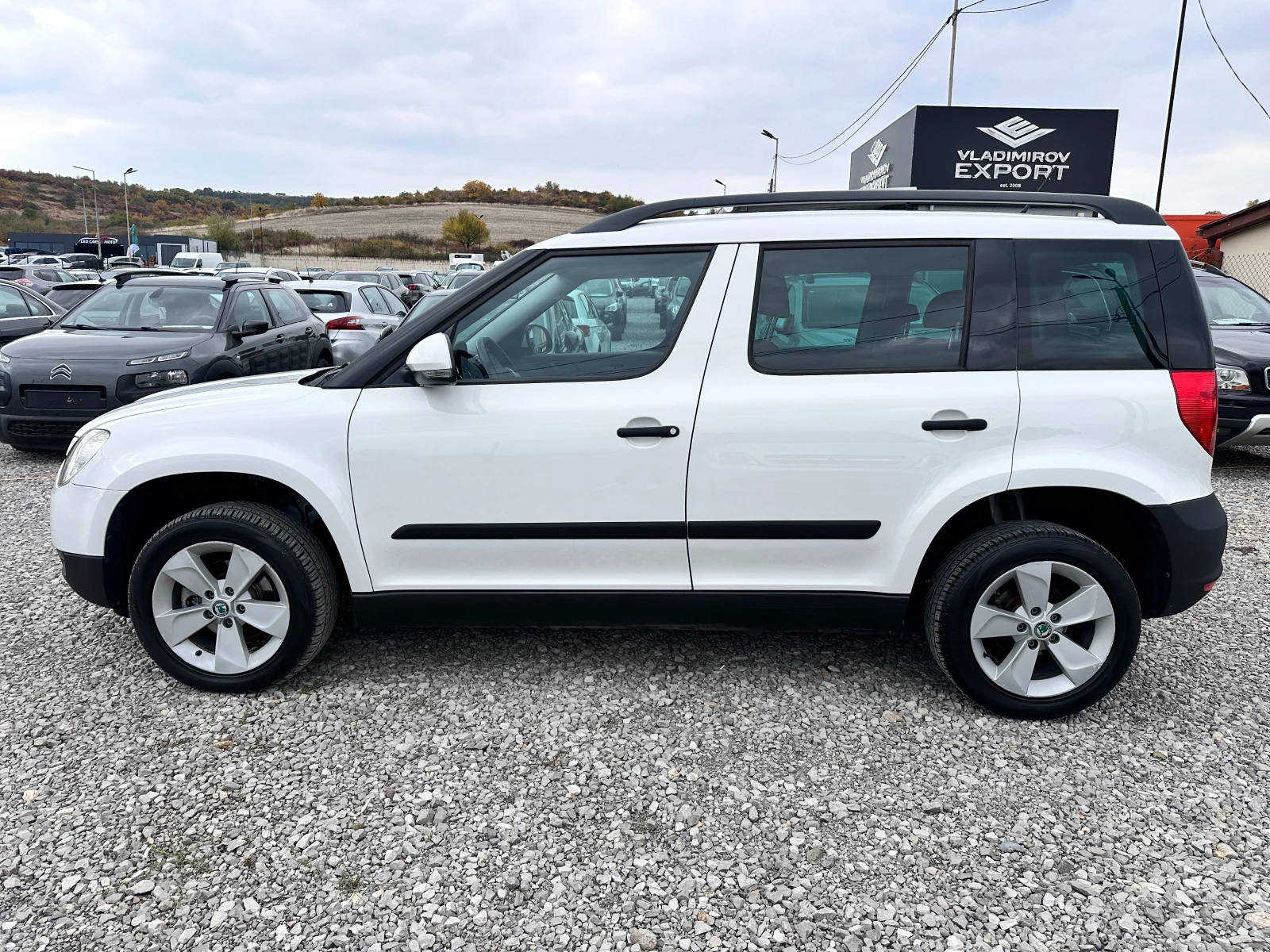 Skoda Yeti 1.6TDI E5B - изображение 2