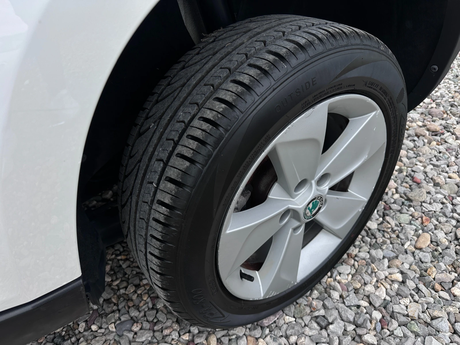 Skoda Yeti 1.6TDI E5B | Mobile.bg   12