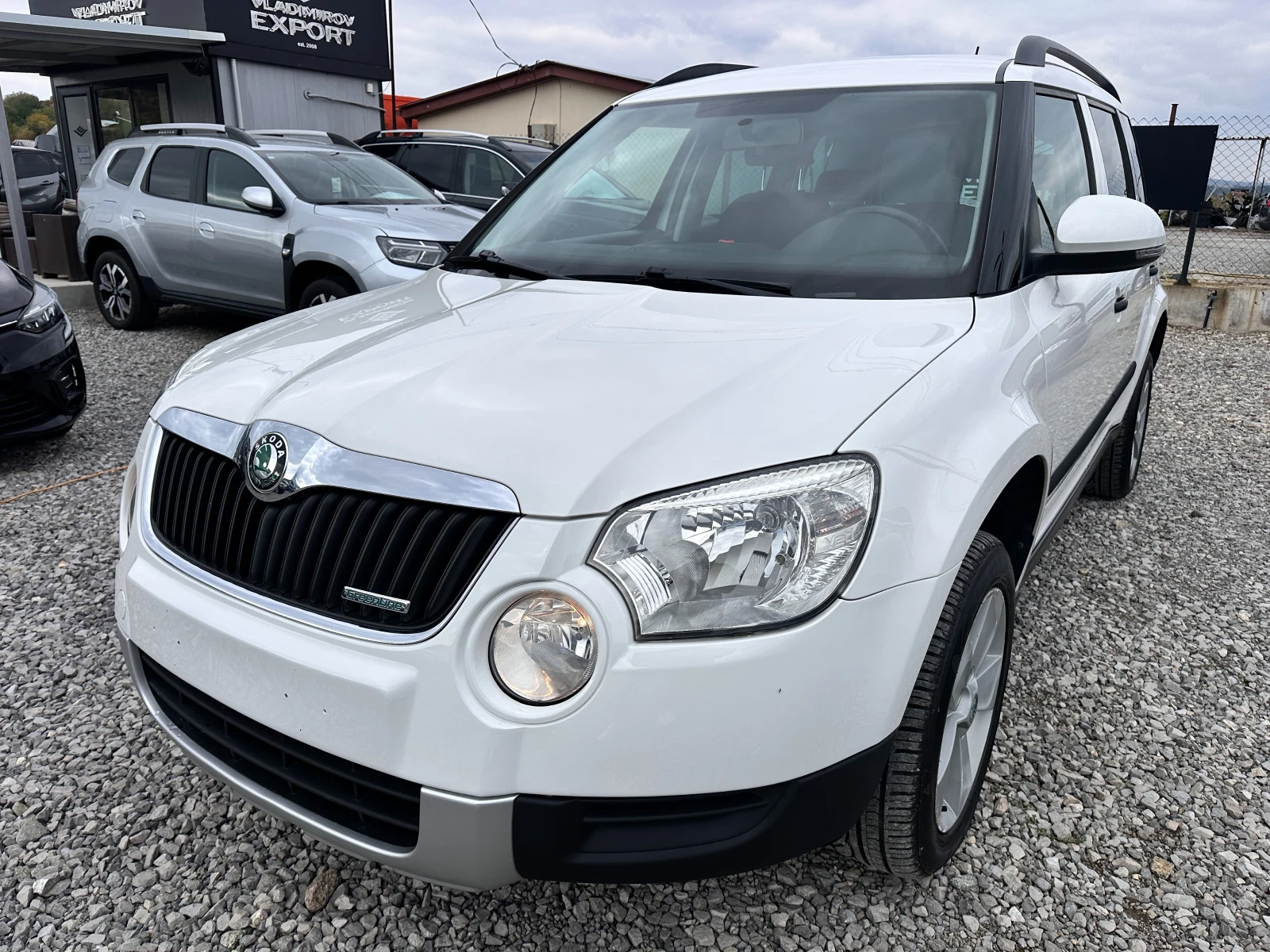 Skoda Yeti 1.6TDI E5B | Mobile.bg   1