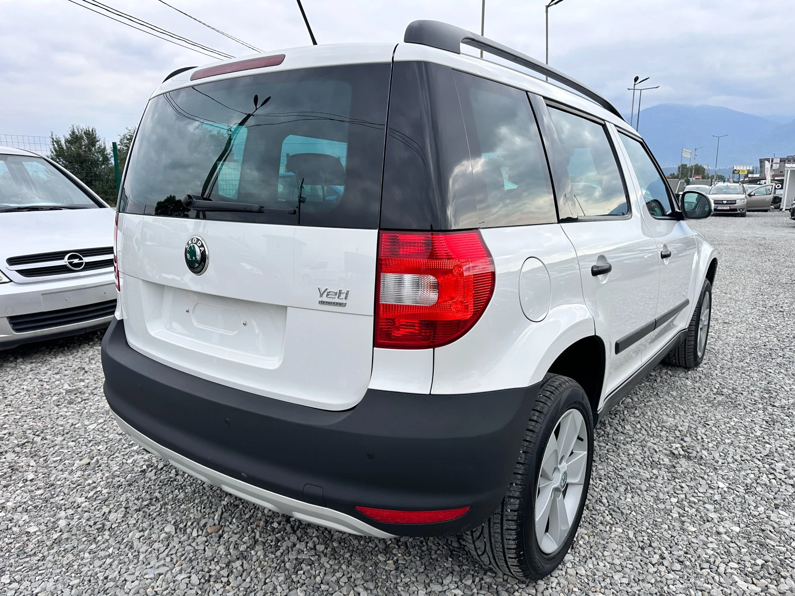 Skoda Yeti 1.6TDI E5B - изображение 4