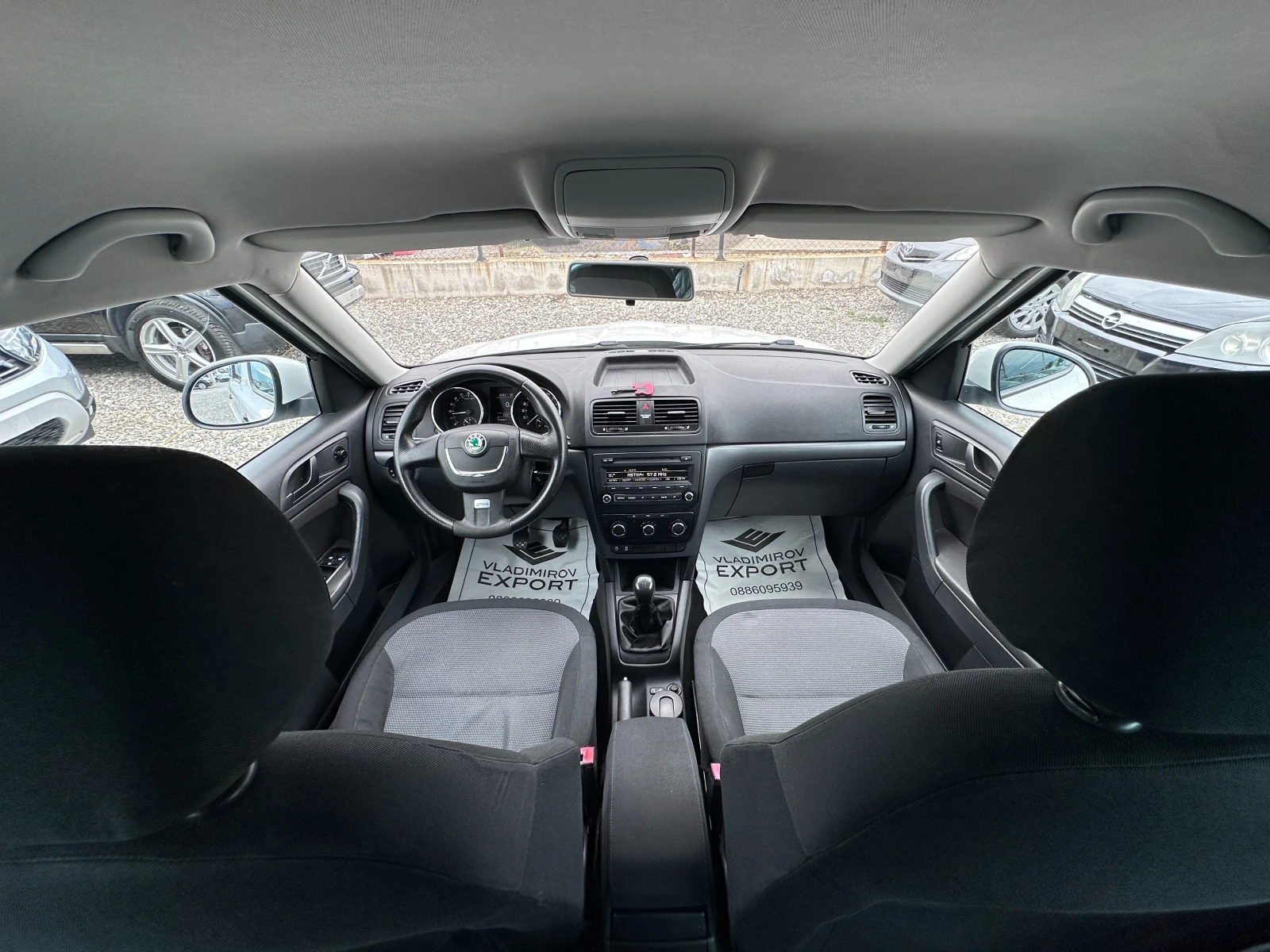 Skoda Yeti 1.6TDI E5B - изображение 9