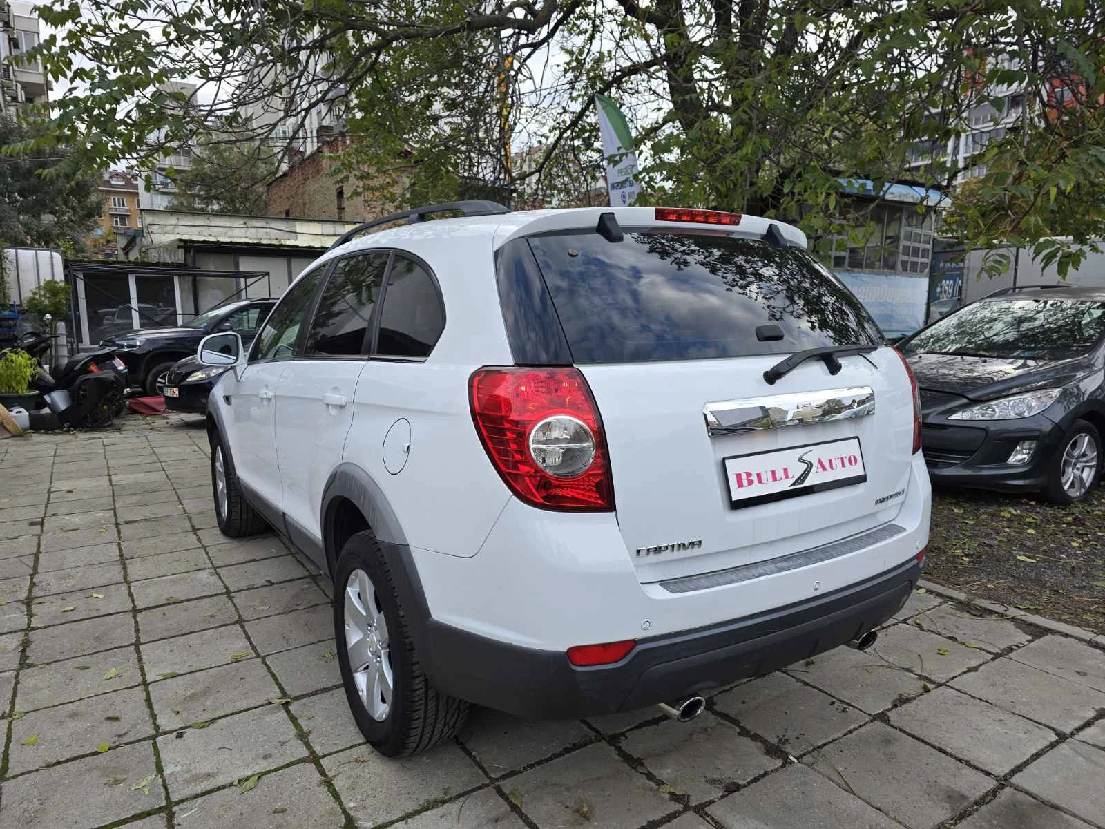 Chevrolet Captiva 2.2 CDTI 7места - изображение 5