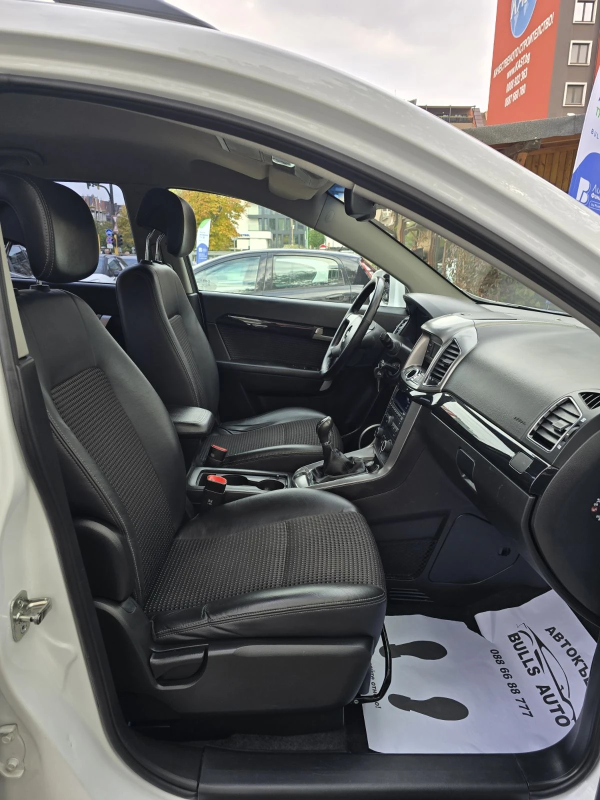 Chevrolet Captiva 2.2 CDTI 7места - изображение 8
