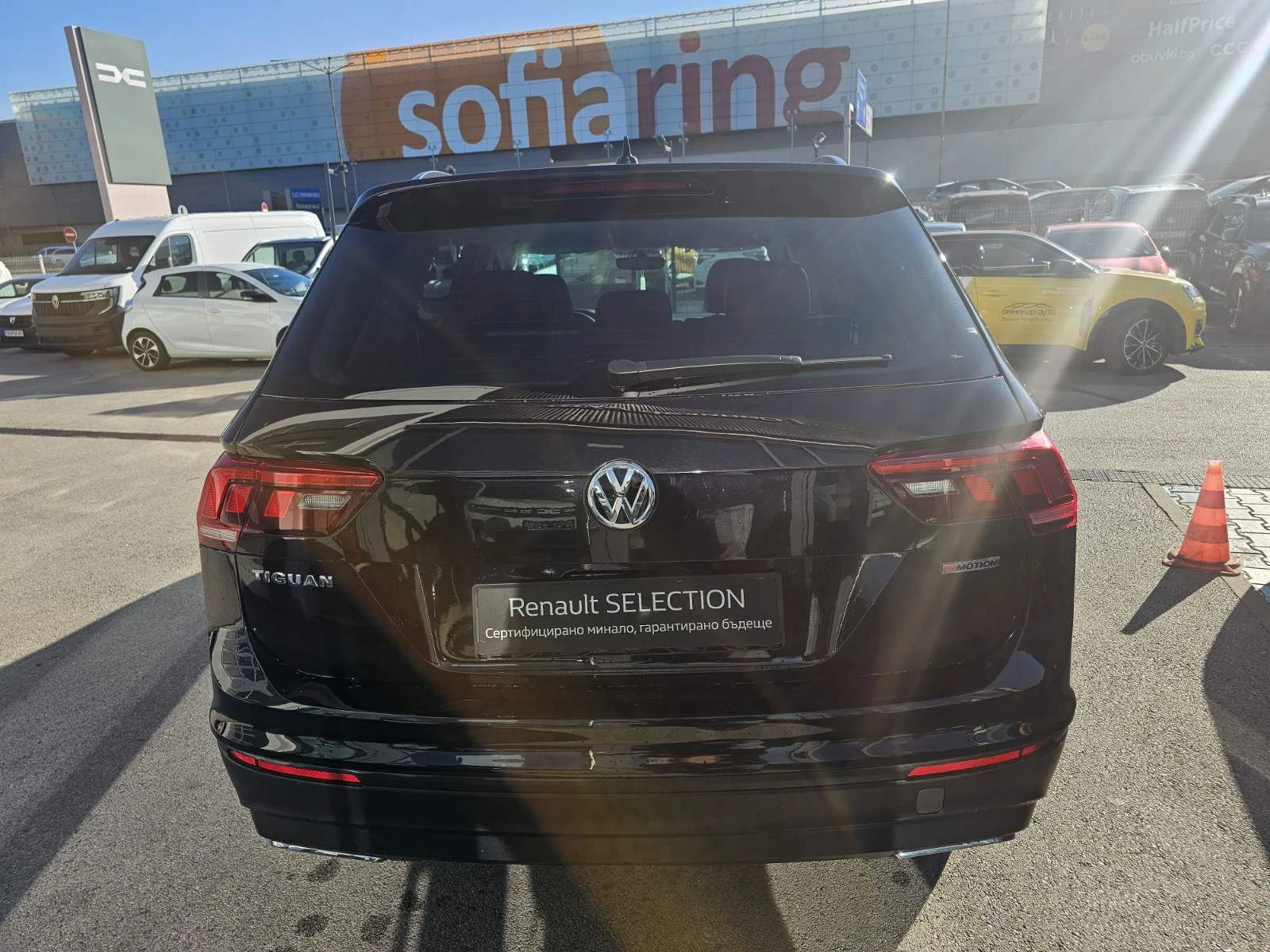 VW Tiguan 2.0 TSI 184 4x4 - изображение 6