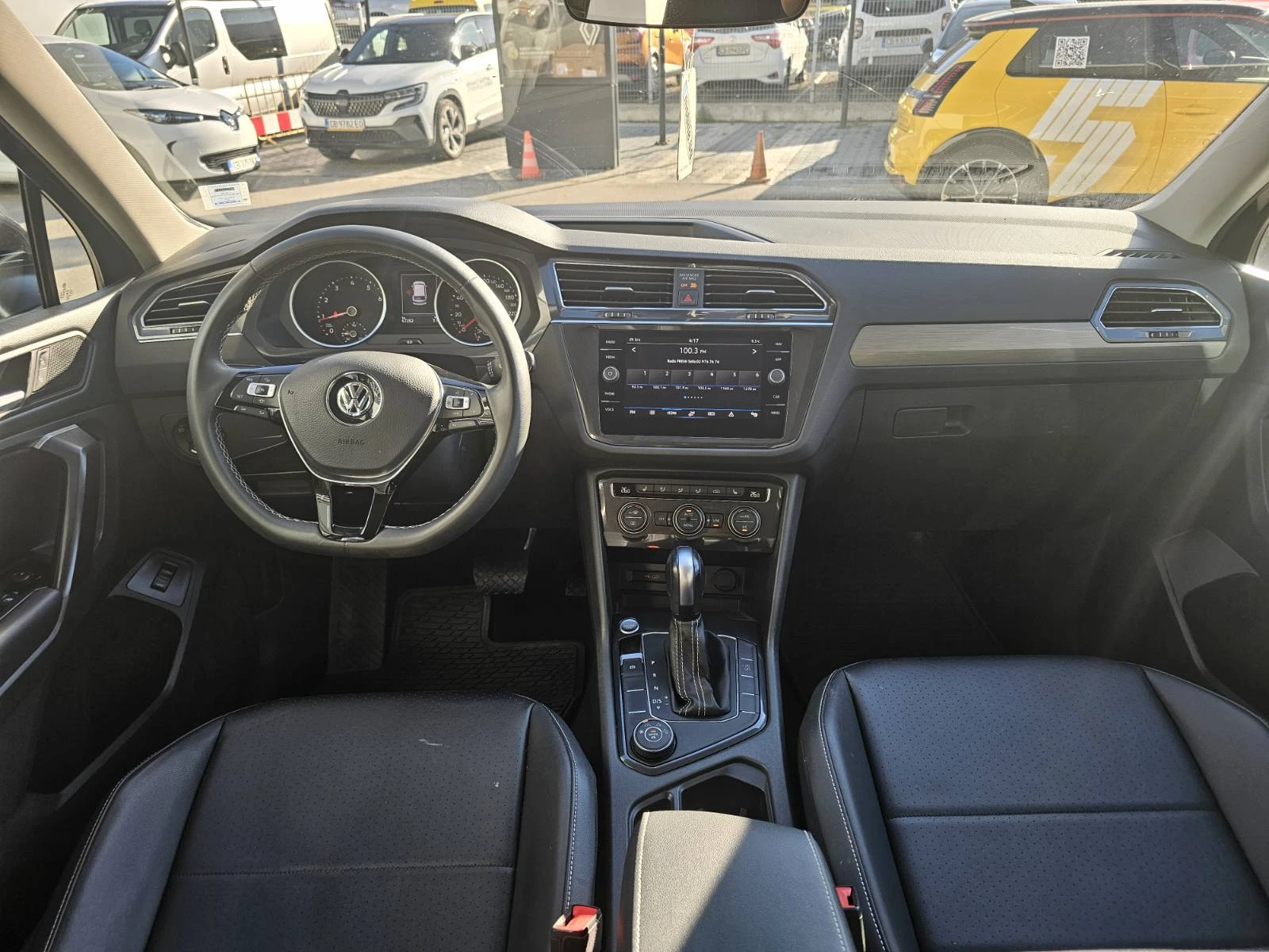 VW Tiguan 2.0 TSI 184 4x4 - изображение 7