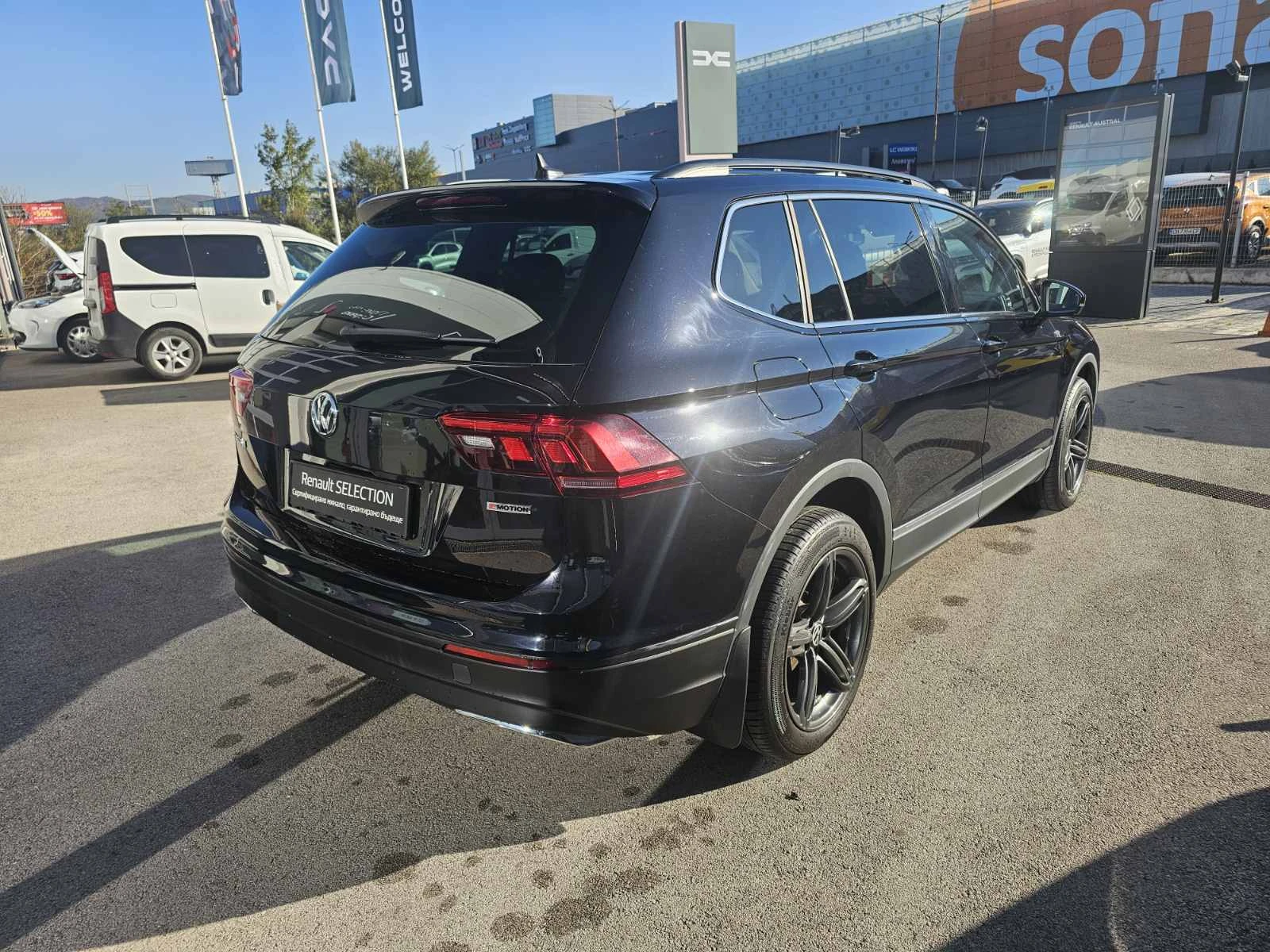 VW Tiguan 2.0 TSI 184 4x4 - изображение 5